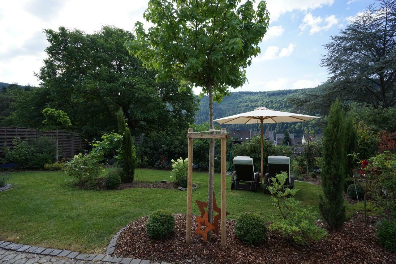 York Cottage Garden Traben-Trarbach Bagian luar foto